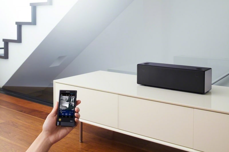 SRS-X99使用イメージ