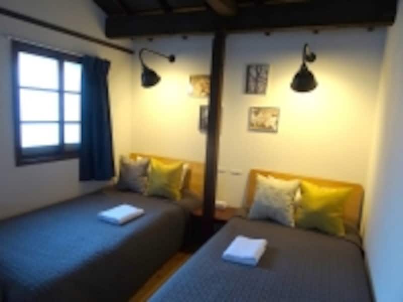 KYOTO ART HOSTEL kumagusukuundefined室内