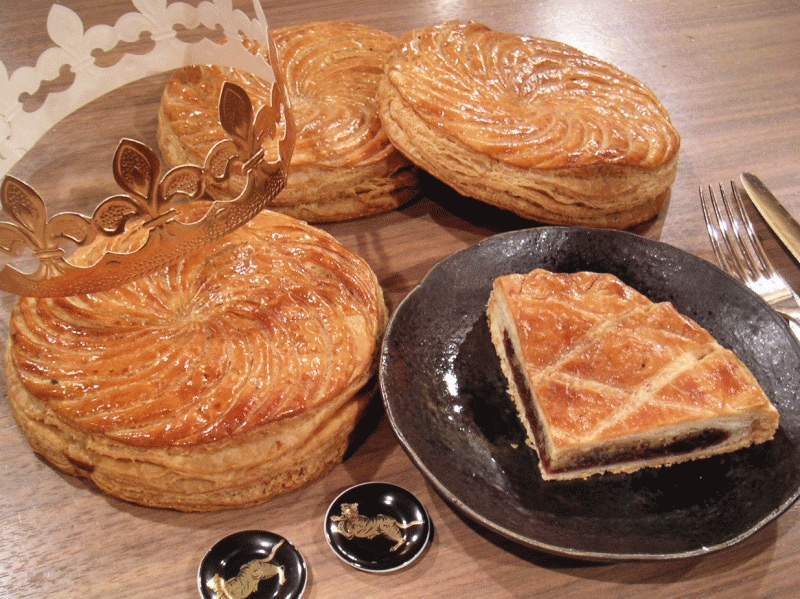 ガレット・デ・ロワ