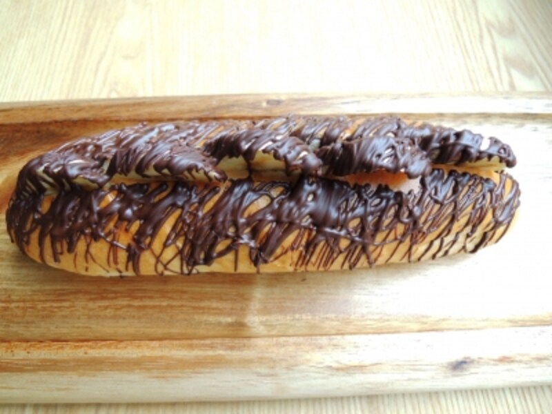 チョコ・バナナ