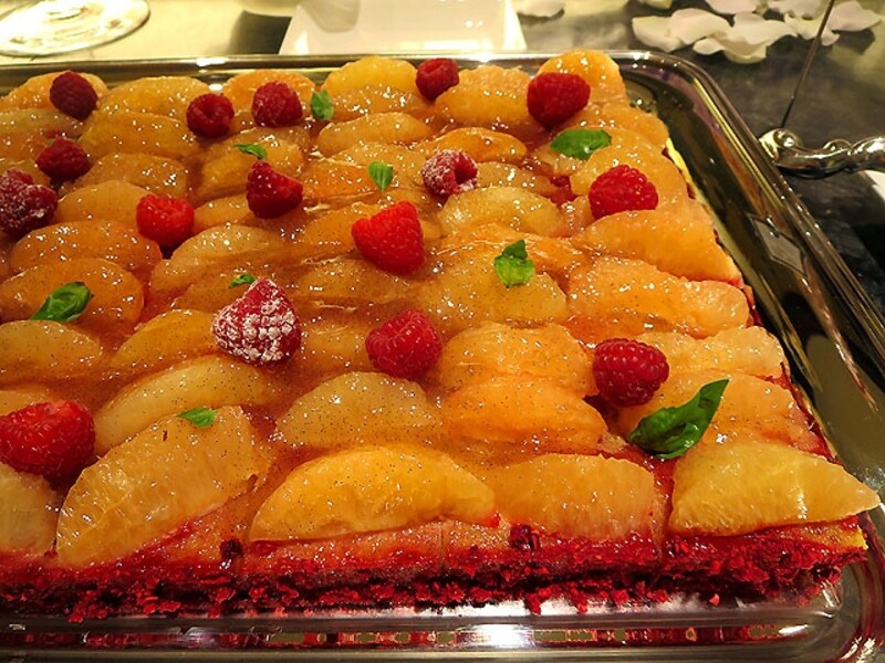 バジルのソフトビスキー ピンクグレープフルーツ ラズベリー