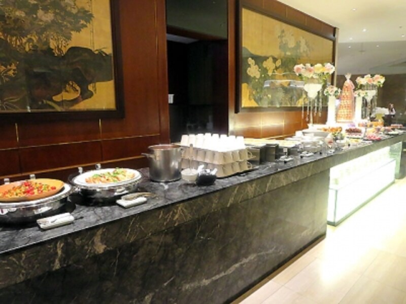 2 5 恋するプリンセス ヒルトン東京の新デザートブッフェ ブッフェ 食べ放題 バイキング All About