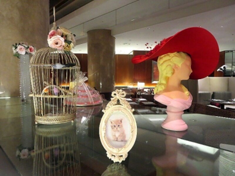 2 5 恋するプリンセス ヒルトン東京の新デザートブッフェ ブッフェ 食べ放題 バイキング All About