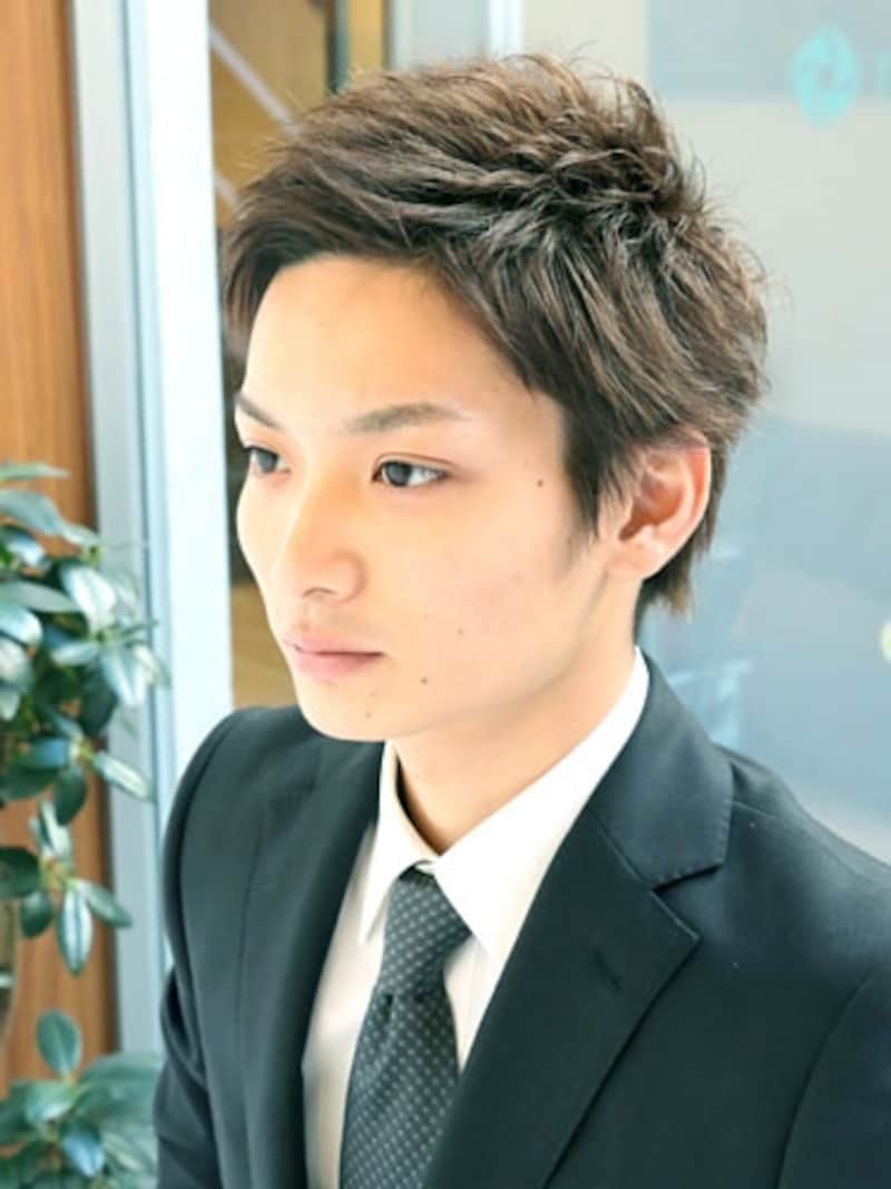 ビジネスベリーショート