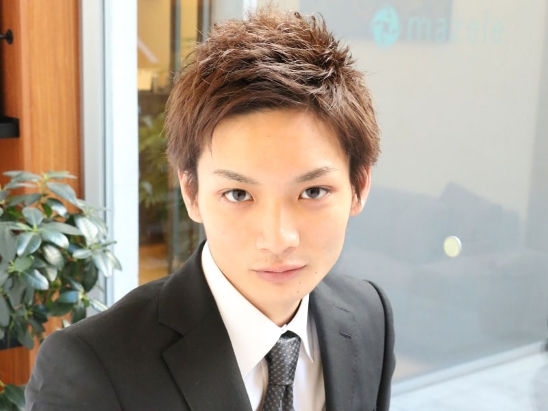 ビジネスベリーショート