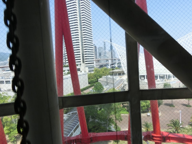 シースルーエレベーター