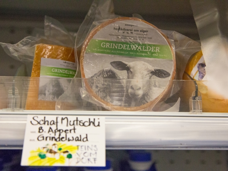 シャフケーゼのムッチュリ