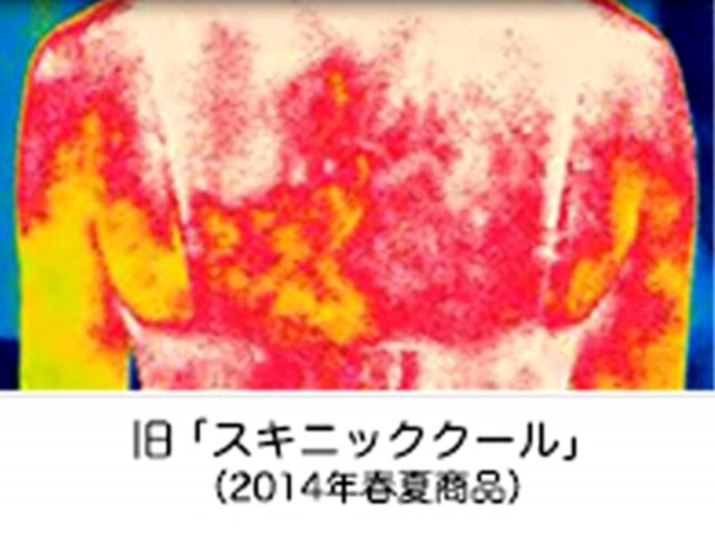 トリンプundefinedスキニッククール