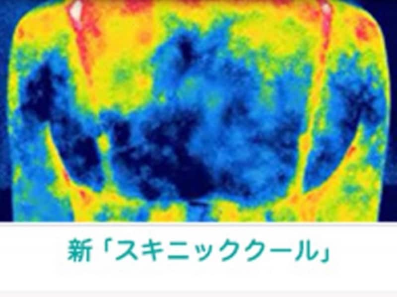 トリンプundefinedスキニッククール