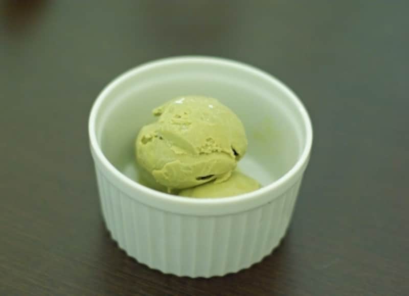 自家製ジェラート