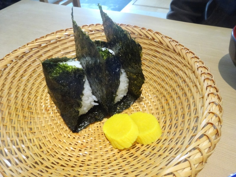 なんともいい風情だ