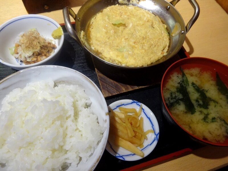 家庭的な味がいい