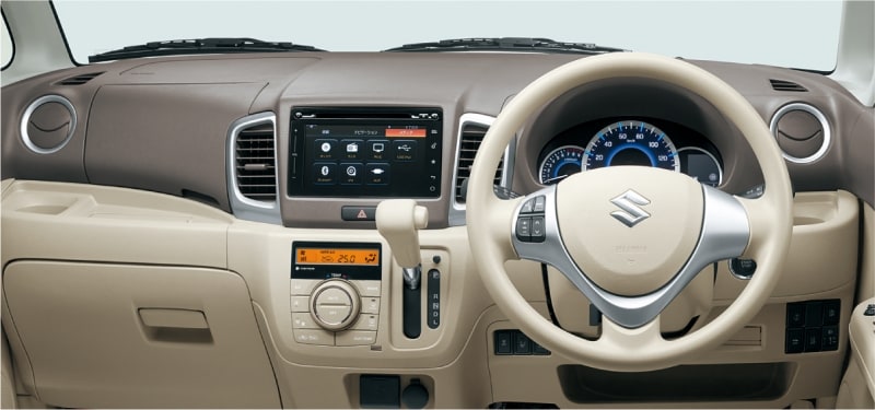 スズキ・スペーシア