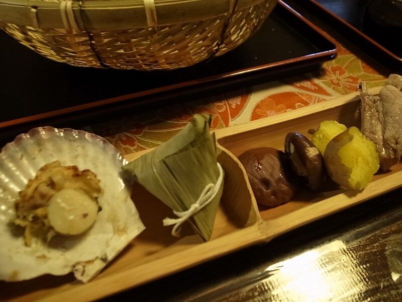 鉄輪地獄蒸し