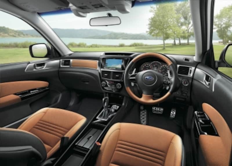 2 2 走りも魅力のスバル クロスオーバー7 Subaru スバル All About 2 2 走りも魅力のスバル クロスオーバー7 Subaru スバル All About