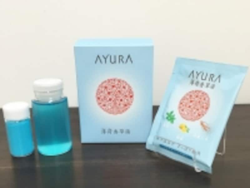 クールな清涼感がたまらない！1包タイプ25gundefined190円/多包タイプ10包入undefined1,800円（ともに税抜）