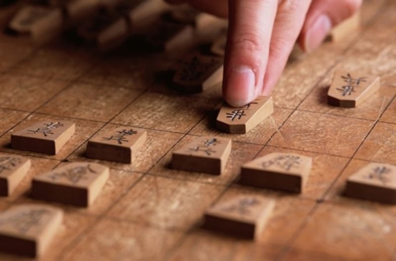 認知症,予防,将棋