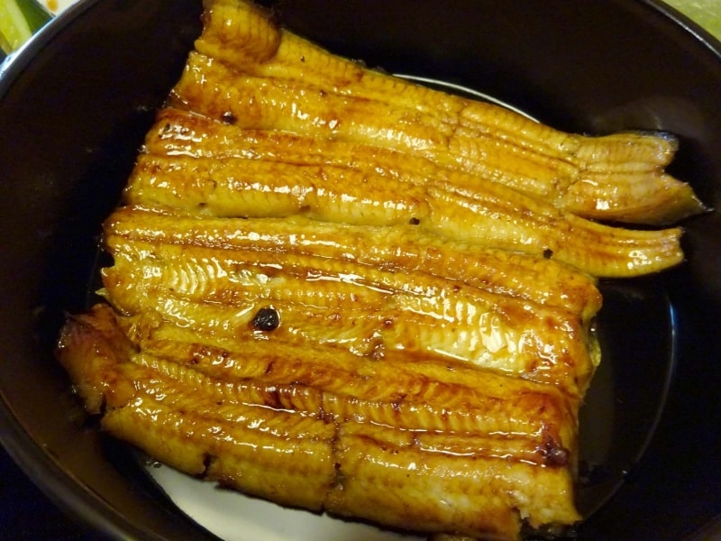 うなぎ秋本undefinedうな重