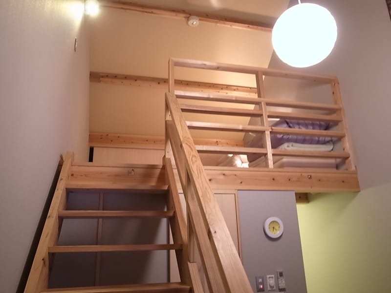 メゾネットタイプ