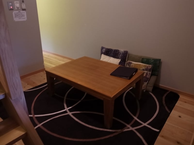 鳶の部屋undefinedリビング