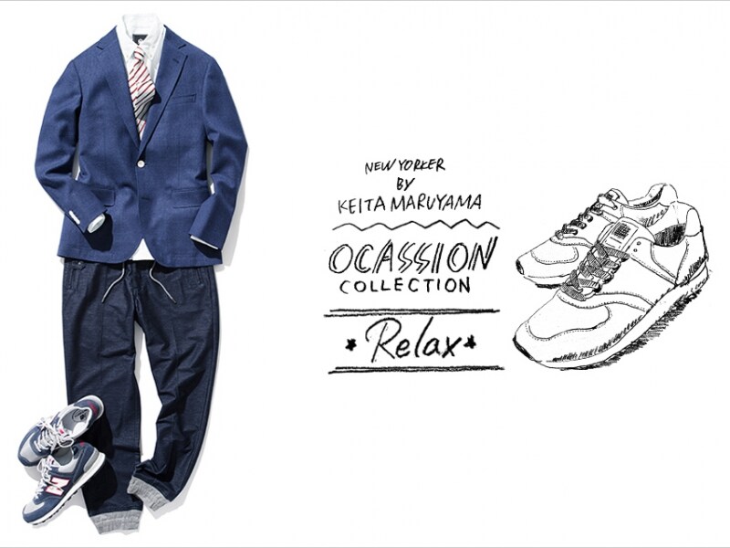 メッシュ / クラシックフィットモデル アンコンジャケット 5万2920円(税込)