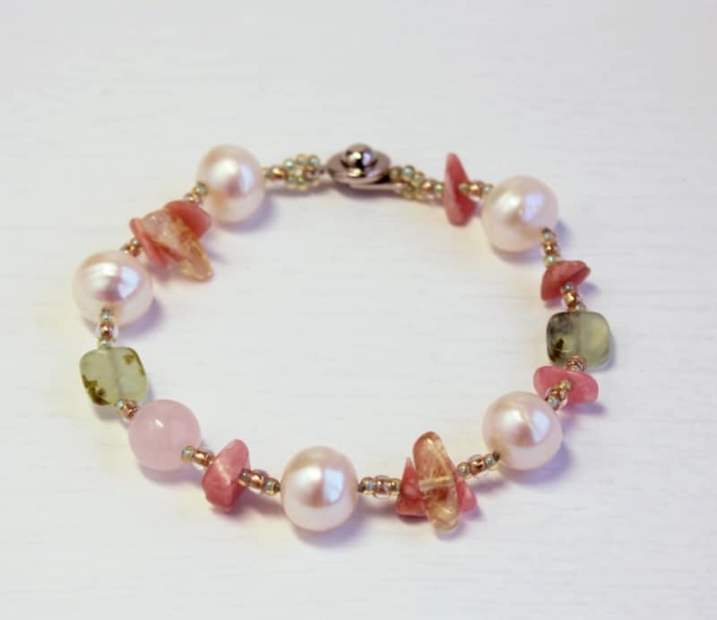 伊勢丹夏のビーズコレクション