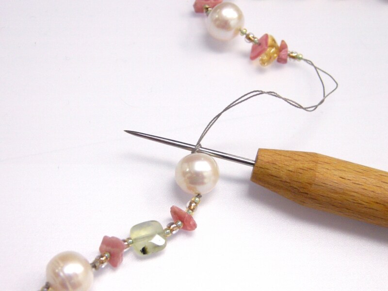 伊勢丹夏のビーズコレクション