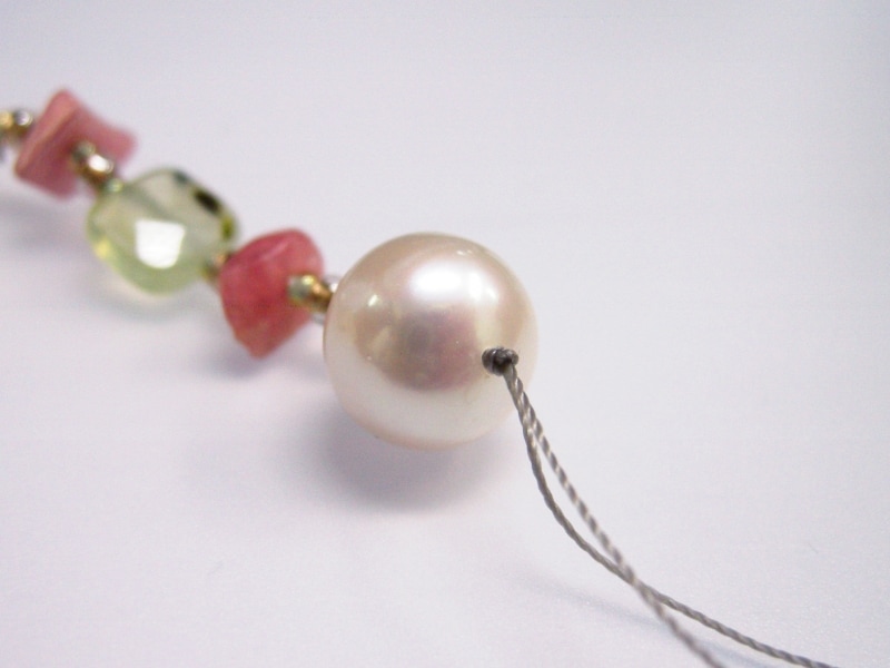 伊勢丹夏のビーズコレクション