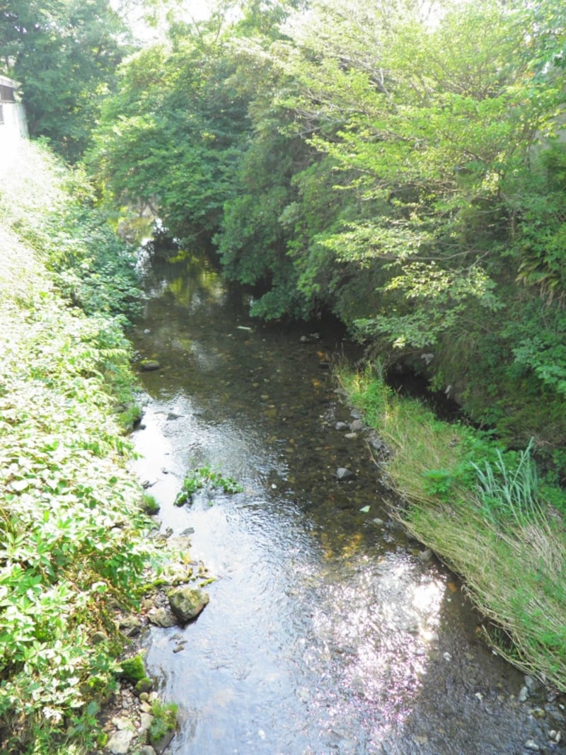 滑川（なめりがわ）