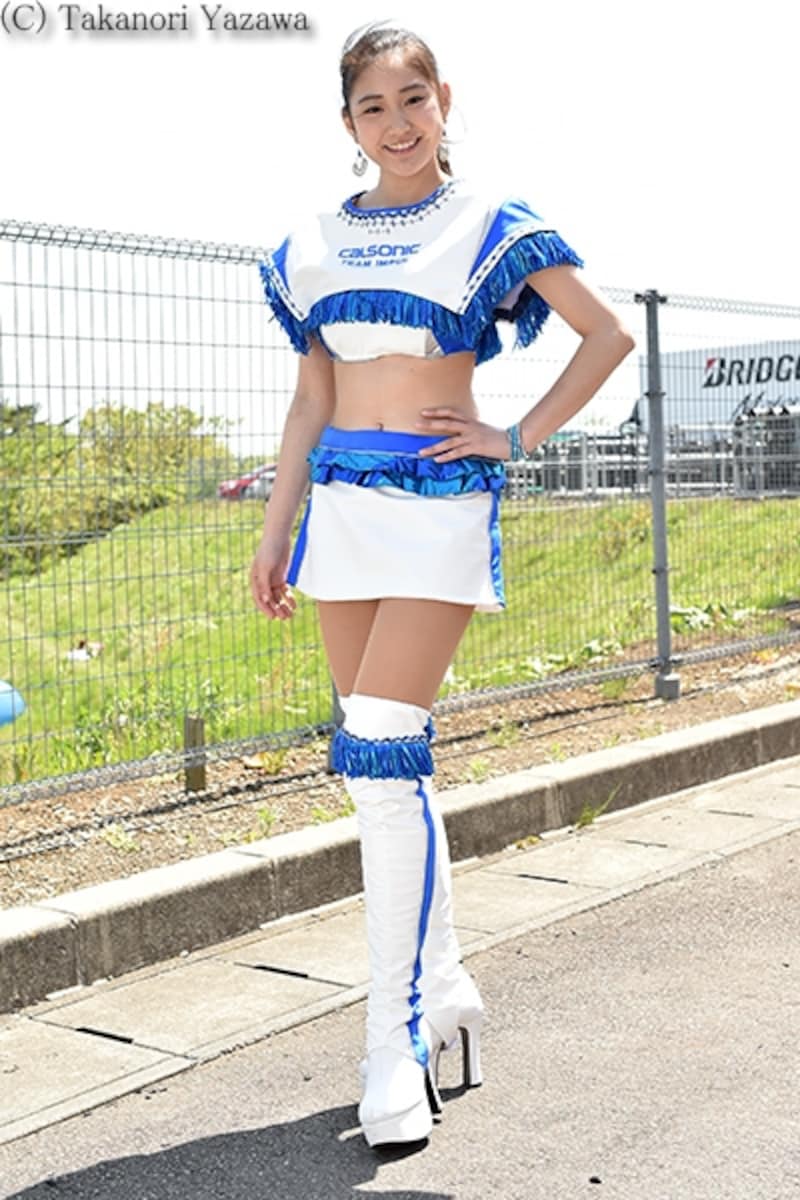 鈴川亜美/2015年カルソニックレディ