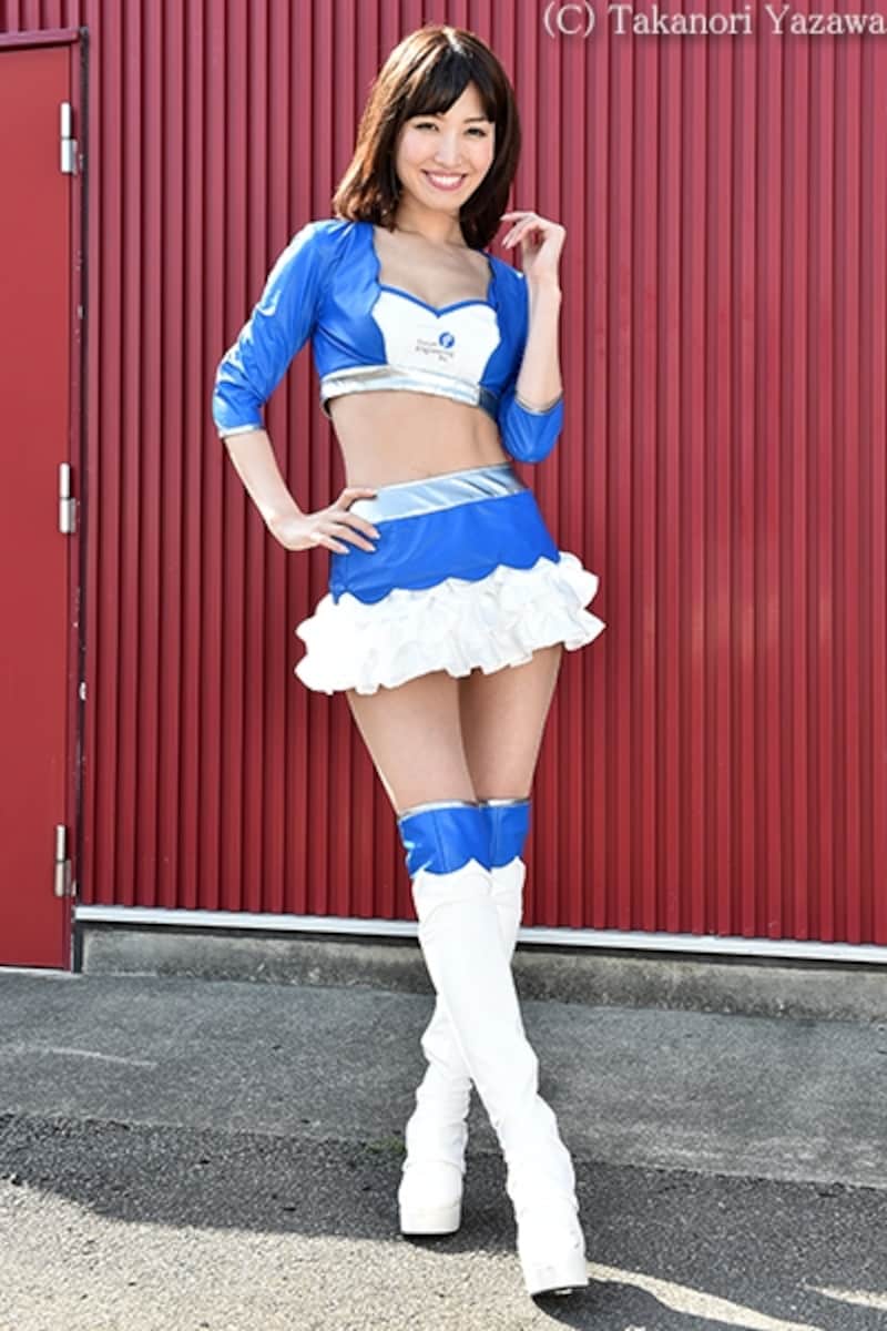 久保まい/フォーラムエンジニアリングギャル