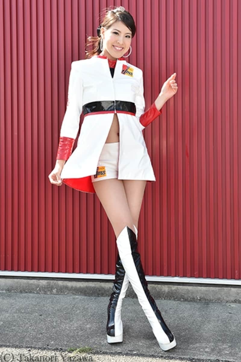 吉江幸貴/Jms garage girls