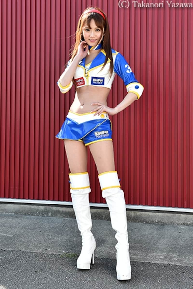 三城千咲/キーパーエンジェルス