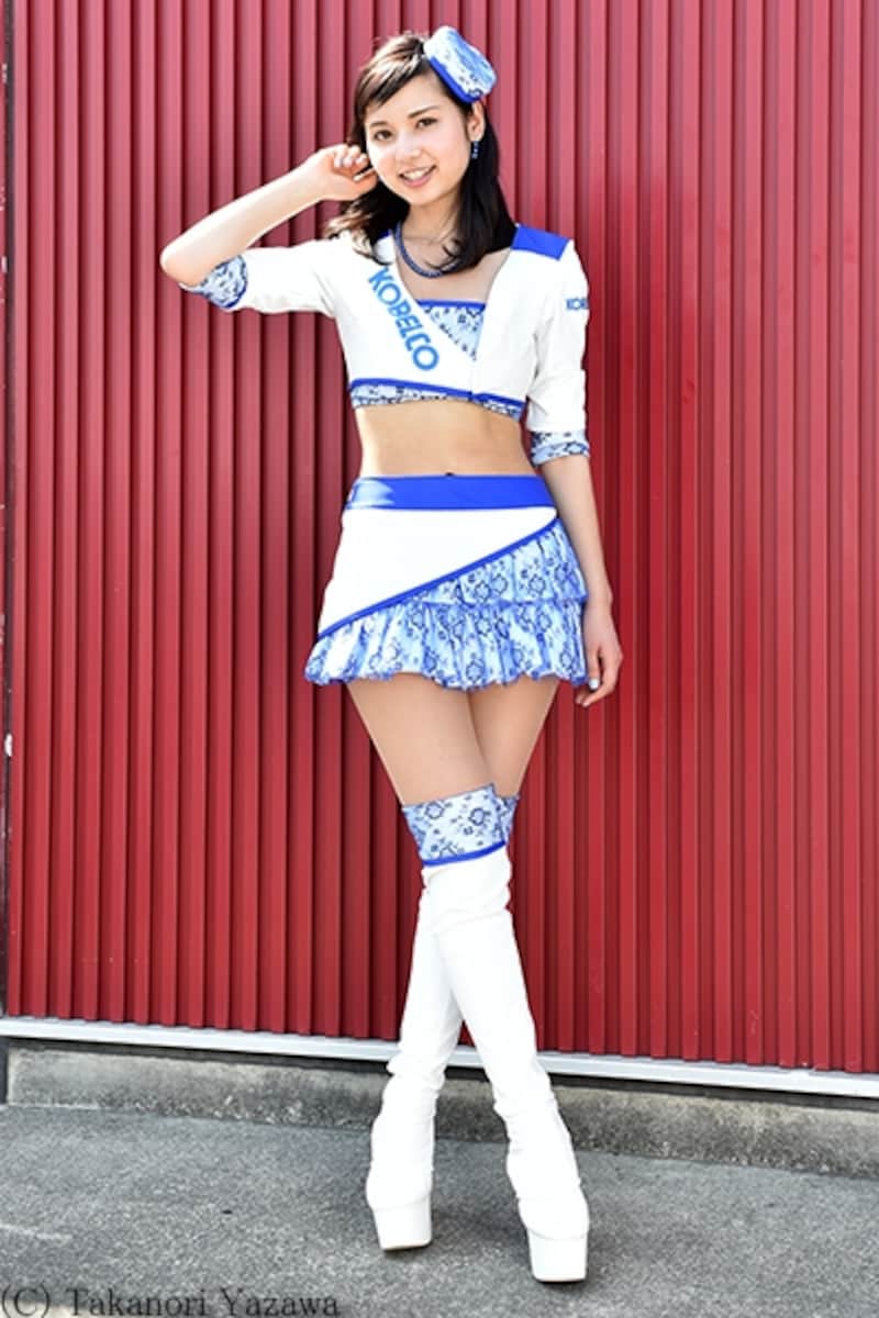 瀬野ユリエ／KOBELCO GIRLS