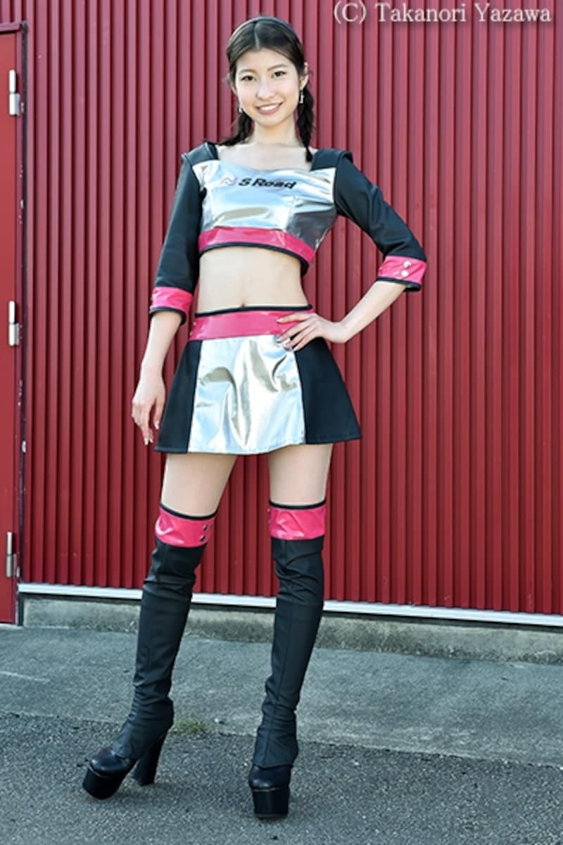 鈴木紗楽/SROAD GIRL