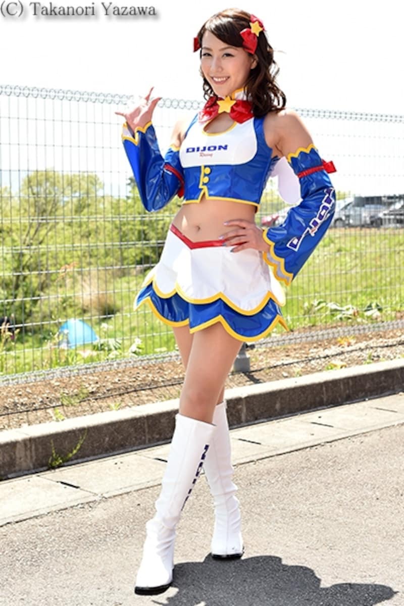 小林未来／DIJONのゆかいな仲間たち