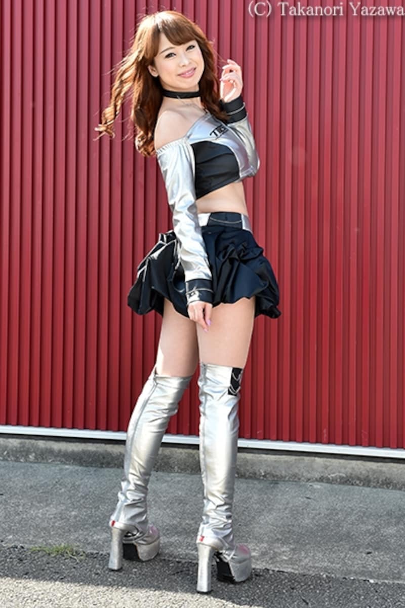 実崎ゆうみ／LM corsa プリンセス