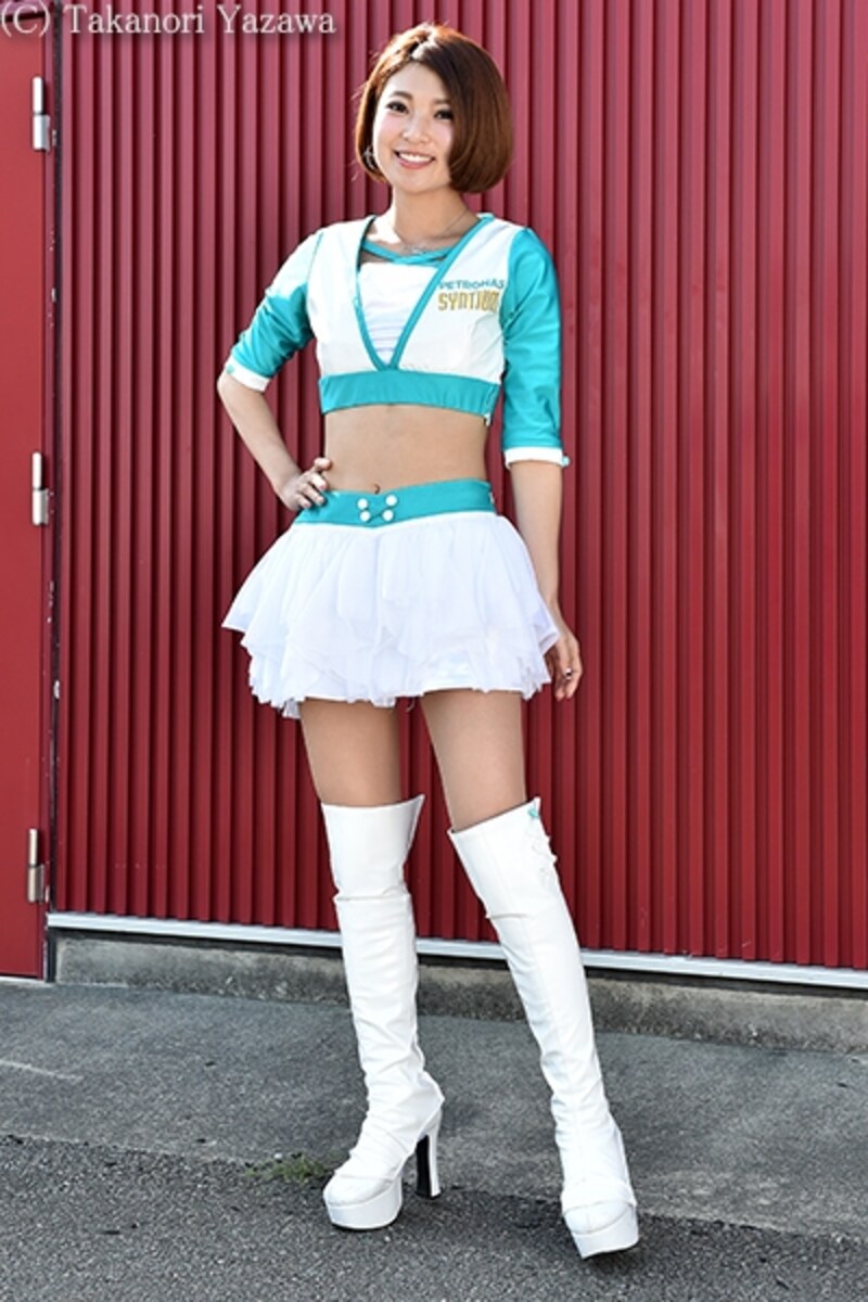 辻井美香／TWSプリンセス