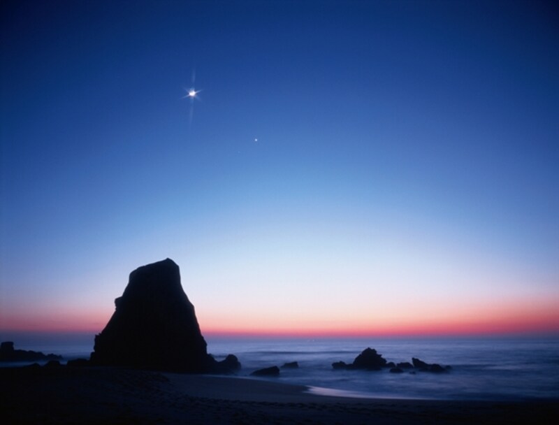 星のように輝きたい/イメージ