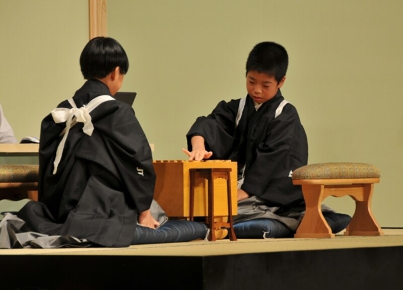 伝統文化としての将棋