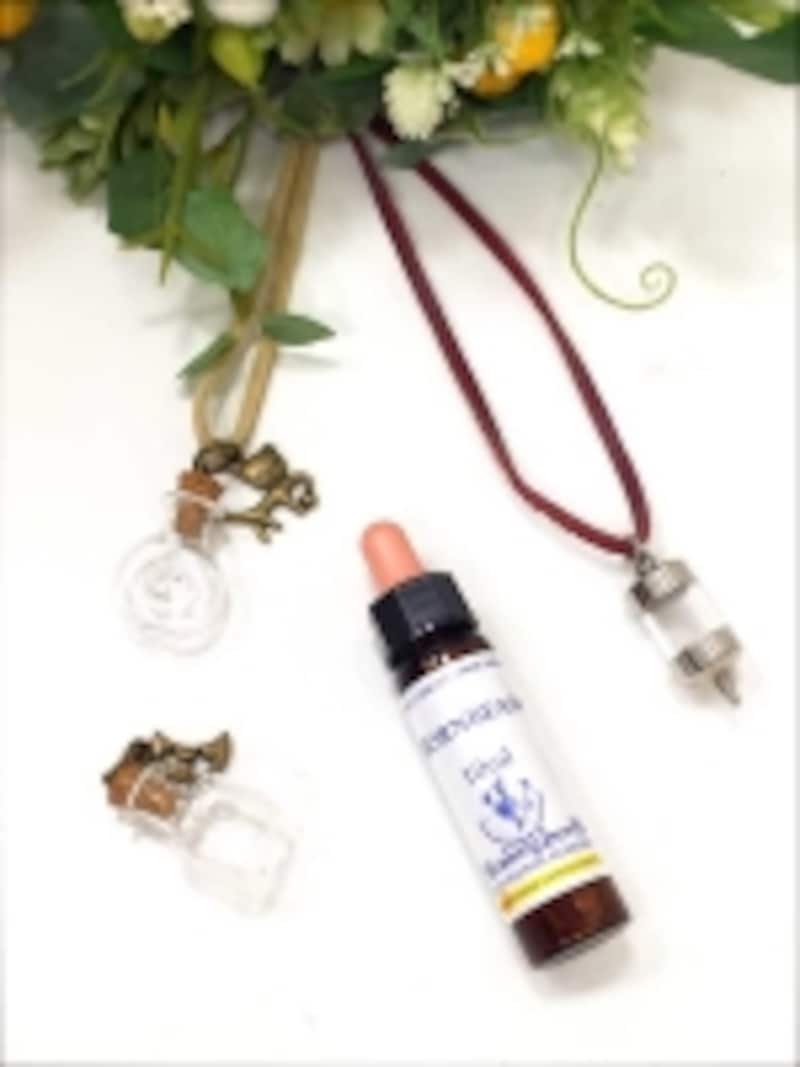 アクセサリーとして