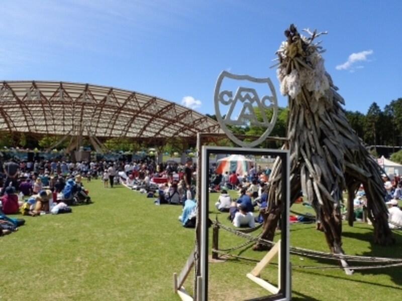 アコチル,ACO CHiLL,子どもが主役,CHILLOUT,New Acoustic Camp,御殿場,樹空の森,キャンプ,フェス