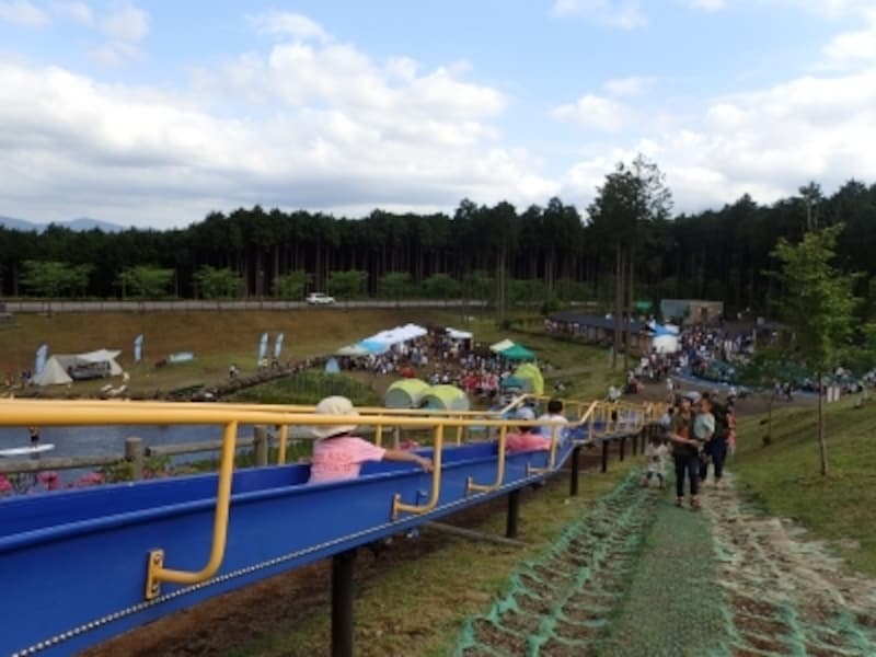 アコチル,ACO CHiLL,子どもが主役,CHILLOUT,New Acoustic Camp,御殿場,樹空の森,キャンプ,フェス