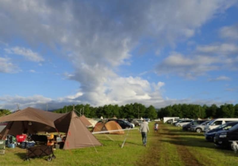 アコチル,ACO CHiLL,子どもが主役,CHILLOUT,New Acoustic Camp,御殿場,樹空の森,キャンプ,フェス