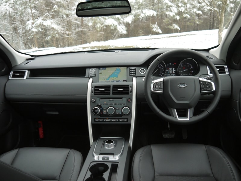 ランドローバー・ディスカバリー・スポーツ