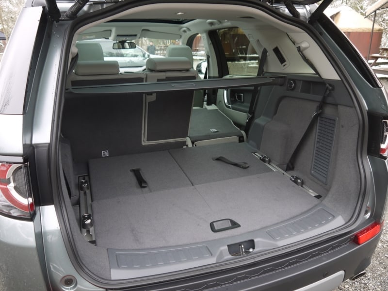 ランドローバー・ディスカバリー・スポーツ