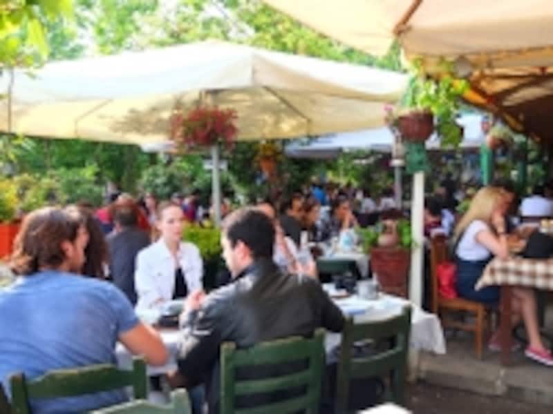 Karakoy Balik Pazari