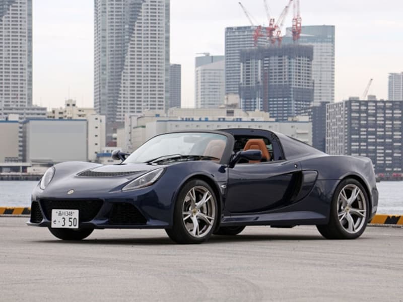 ロータスエキシージ