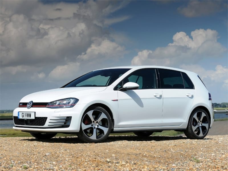 VWゴルフGTI
