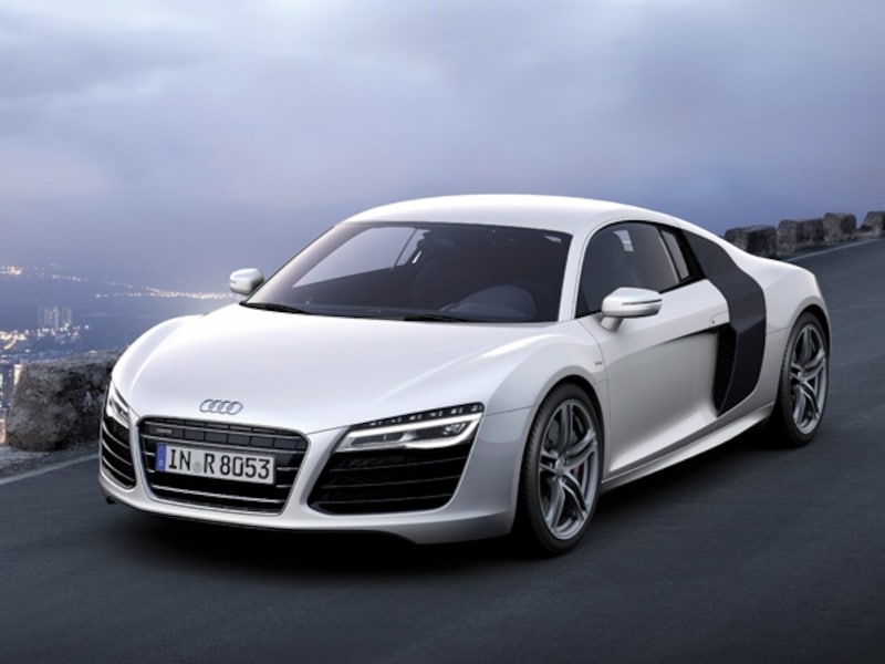 アウディR8